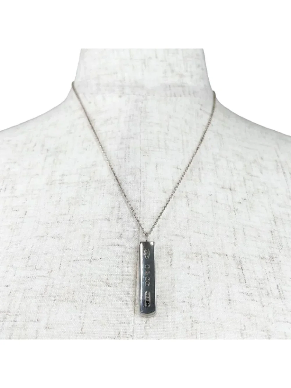 Tiffany & Co Necklace Silver